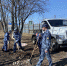 Коллектив КТБ-7 ГУФСИН России по Пермскому краю провел субботник - УФСИН по Пермскому краю