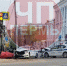 Стали известны подробности ДТП с двумя машинами ДПС и Lada Granta в центре Перми - Ветта