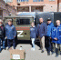 9 Мая «Единая Россия» в Прикамье передала автомобиль УАЗ для нужд СВО представителям добровольческого отряда «БАРС» - Единая Россия