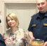 Cотрудники Очерского МФ УИИ ГУФСИН России по Пермскому краю поздравили ветерана службы с профессиональным праздником - УФСИН по Пермскому краю