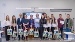 Участники программы Сириус.Лето