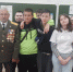 Ветераны Росгвардии провели урок мужества для школьников Перми - Росгвардия