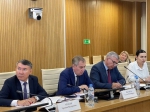 Омбудсмен Игорь Сапко принял участие в программе дополнительного профессионального образования для региональных уполномоченных