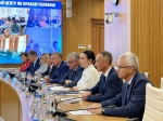 Омбудсмен Игорь Сапко принял участие в программе дополнительного профессионального образования для региональных уполномоченных