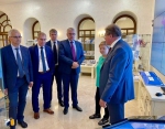 Омбудсмен Игорь Сапко принял участие в программе дополнительного профессионального образования для региональных уполномоченных