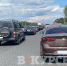 Из-за ДТП на Чусовском мосту образовалась большая пробка - V-Kurse.Ru