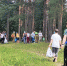 В Перми в долине реки Гусянки волонтёры собрали 40 мешков мусора - Управление экологии Перми