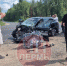 На Бродовский тракте в Перми произошло ДТП с пострадавшим - V-Kurse.Ru
