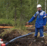 В Пермском крае прошли учения по ликвидации разлива нефти - Вести-Пермь