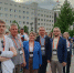 Пермский Политех представил проект научно-производственного центра «Парма-БАС» на «Архипелаге – 2023» - ПГТУ