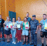 В ИК-2 ГУФСИН по Пермскому краю прошел турнир по теннису среди личного состава - УФСИН по Пермскому краю