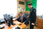 В Прикамье развивается система противопожарного мониторинга «Лесохранитель»