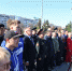 В Перми прошла торжественная церемония поднятия Государственного флага Российской Федерации - УФСИН по Пермскому краю