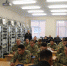 На факультете связи Пермского военного института Росгвардии проведено занятие с кураторами курсантского подразделения - Росгвардия
