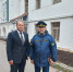 Уполномоченный по правам предпринимателей в Пермском крае посетил СИЗО-1 ГУФСИН России по Пермскому краю - УФСИН по Пермскому краю
