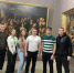 Курсанты Пермского института ФСИН России посетили Пермскую художественную галерею - Пермский институт ФСИН России