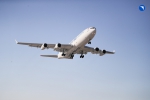 Самолет Ил-96-400М с пермскими двигателями выполнил первый полет