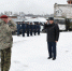В ОСН "Медведь" ГУФСИН России по Пермскому краю состоялся строевой смотр личного состава - УФСИН по Пермскому краю