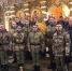 В Перми сотрудники и военнослужащие Росгвардии приняли участие в поминальной панихиде - Росгвардия