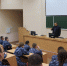 Ветераны Пермского института ФСИН России в рамках очередного «Ветеранского десанта» провели встречи с курсантами образовательной организации - Пермский институт ФСИН России