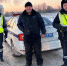 Пермские ДПС-ники пришли на помощь дальнобойщику, который не мог завести автомобиль - V-Kurse.Ru