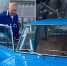 Пермский "Ретро-гараж" представил отреставрированный автомобиль "Иж-Сатурн" - Вести-Пермь