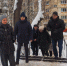 «Партдесант» Мотовилихи выехал с проверкой восстановленной лестницы в Рабочем посёлке - Единая Россия