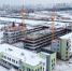 В Перми достроили краевую инфекционную больницу - Газета Звезда
