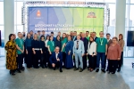 Церемония награждения по профессиональному мастерству "Профессионалы"