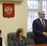 Заседание Ученого совета юридического факультета ПГНИУ - Уполномоченный по правам человека