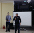 В Пермском институте ФСИН России прошли праздничные вечера, посвящённые празднованию Нового 2024 года - Пермский институт ФСИН России