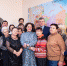 Леонид Слуцкий встретился с представительницами швейного батальона - ЛДПР