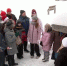 Специальная программа, посвященная святкам, началась в музее «Хохловка» - Вести-Пермь