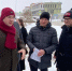 Молоковских в шапке с норвежским флагом - Новый Компаньон