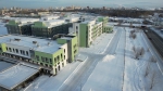 Лечебный город в городе