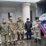 Казачество Октябрьского округа фронту - Справедливая Россия