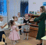 Эстафетную палочку приняла вторая пятёрка нашей дружной «конкурсной семьи». Номинация «Педагог ДОУ». День второй. - Департамент образования