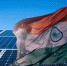 solar-panels-india-flag - Новый Компаньон