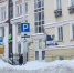 Екатериниская, 76 паровка в снегу - Новый Компаньон