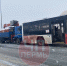 В Перми произошло ДТП с участием грузовика и пассажирского автобуса - V-Kurse.Ru