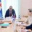 Состоялся прием граждан  - Уполномоченный по правам человека