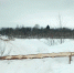 В Чердынском городском округе Пермского края открылась ледовая переправа - ГУ МЧС России по Пермскому краю