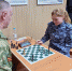 В Управлении Росгвардии по Пермскому краю прошел чемпионат по шахматам - Росгвардия