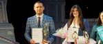 Вице-мисс мира Софья Чунарева стала 2 в пермском конкурсе «Учитель года»