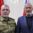 В Росгвардии состоялась встреча с представителем руководства спортивного общества «Динамо» - Росгвардия