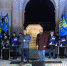 Председатель ЛДПР Леонид Слуцкий принял участие в церемонии открытия памятного знака на месте, где будет установлен памятник Владимиру Жириновскому - ЛДПР