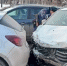 В Кунгуре Прикамья водитель Lada XRAY устроил массовое ДТП на парковке - Про Город Пермь