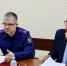 Уполномоченный по правам человека в Пермском крае и Руководитель регионального следственного управления Следственного комитета России провели совместный прием граждан - Уполномоченный по правам человека