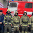 Пожарные 133 пожарной части потушили горящий автомобиль за 2 минуты! - Министерство территориальной безопасности