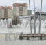 В Перми у Театра-Театра заработал фонтан - V-Kurse.Ru